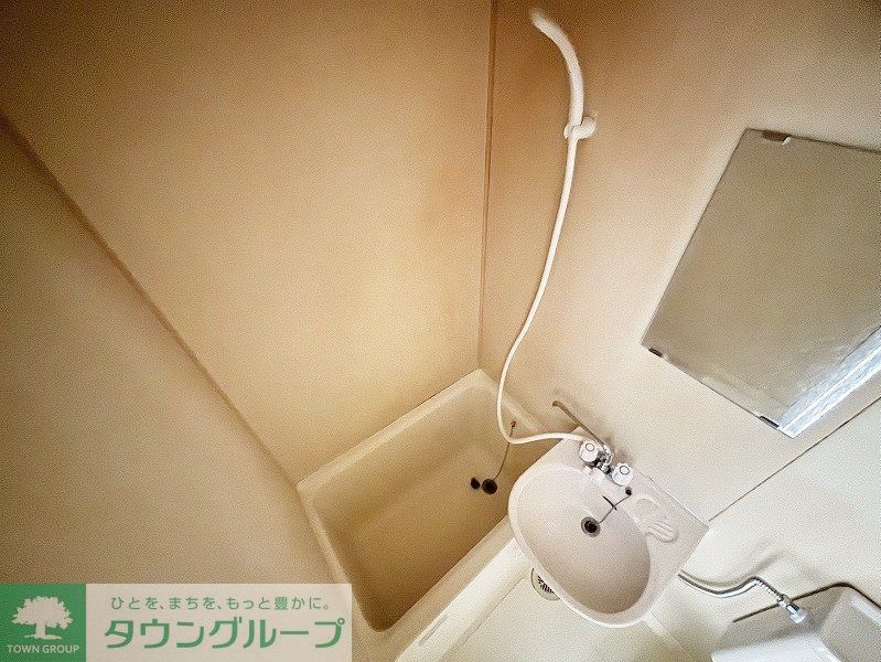 バス・シャワールーム　バス