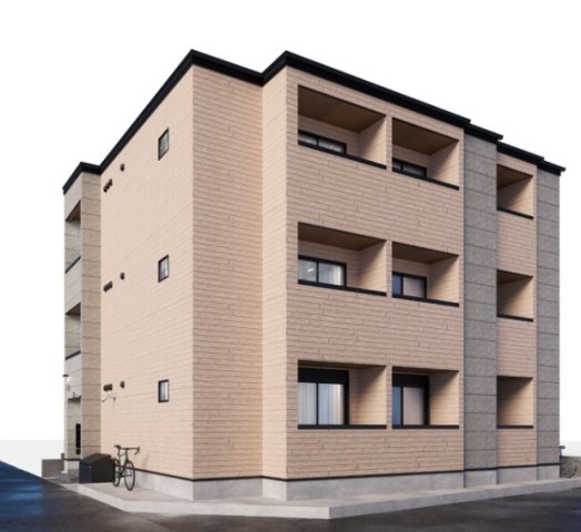 建物外観　外観です。