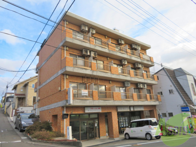 建物外観　外観１