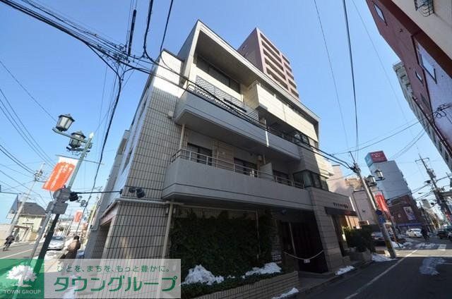 建物外観　外観・共用部分