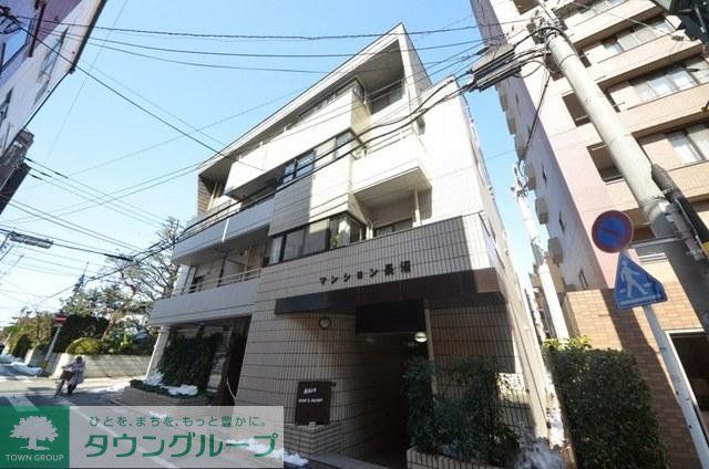 建物外観　外観・共用部分