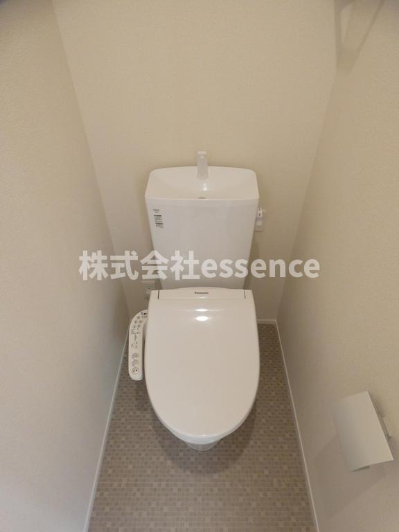 トイレ　弊社ではオンライン対応・現地対応可能です♪