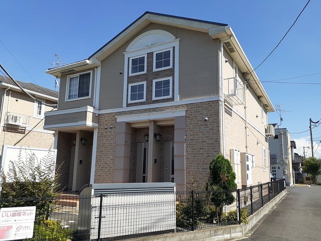建物外観　外観も気になるポイント