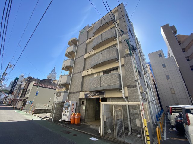 建物外観　ドール栄5丁目