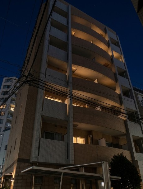 建物外観　外観