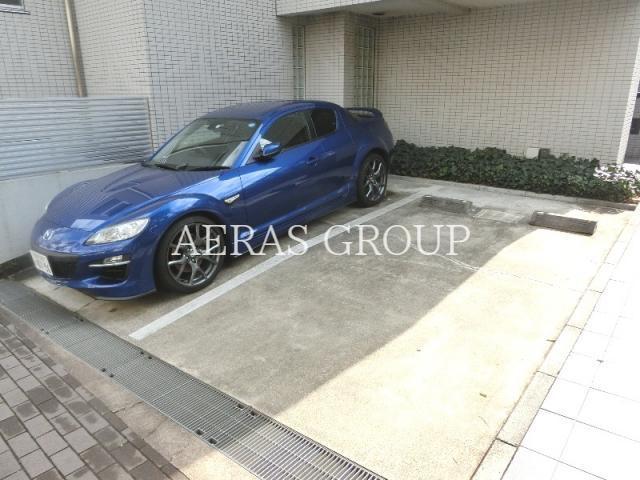 駐車場　★駐車場★