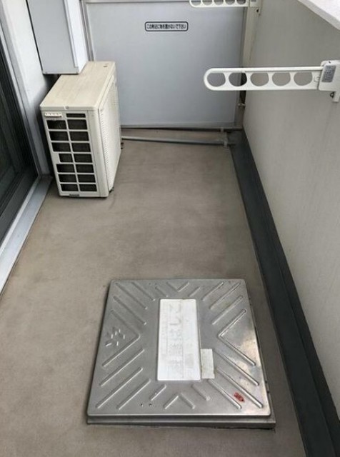 バルコニー