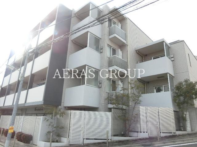 建物外観　★外観別角度★