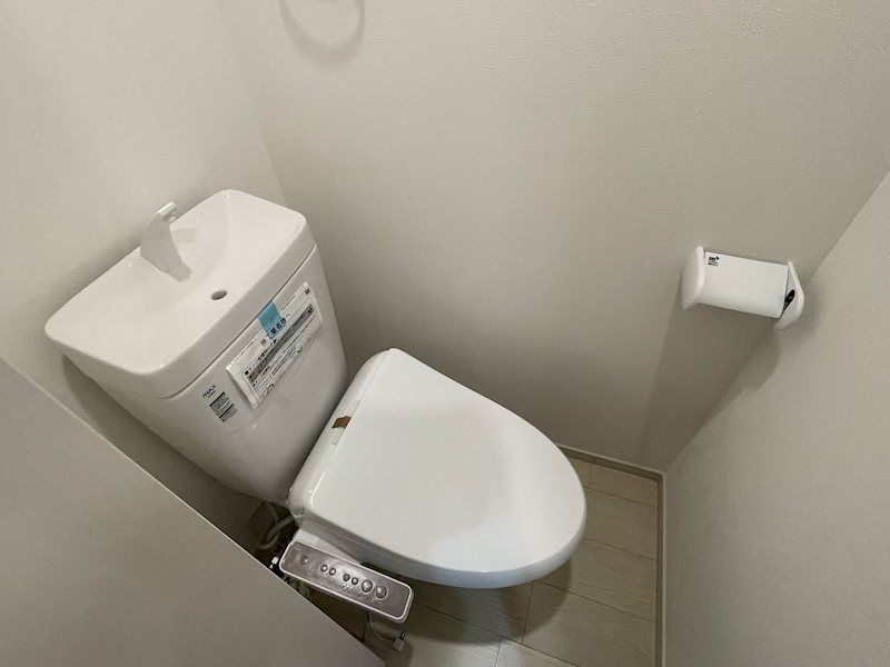 トイレ