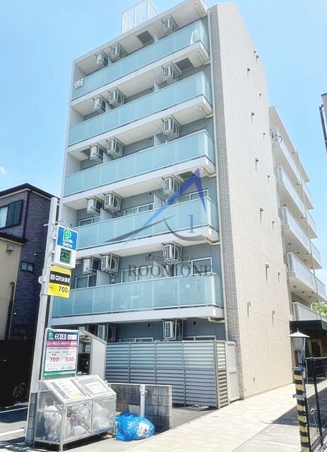 建物外観　外観です。