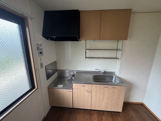 キッチン　※別号室のお写真です