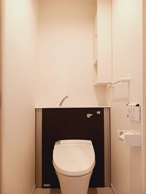 トイレ　☆清潔感のあるトイレ☆
