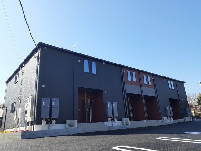 建物外観　おしゃれな外観です