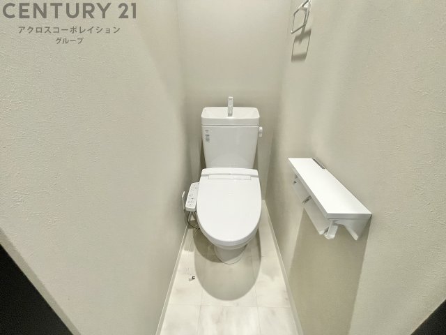 トイレ　温水洗浄便座付きでおすすめです