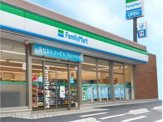コンビニ　ファミリーマート札幌発寒3条店（コンビニ）まで226m