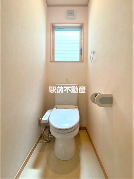トイレ　他号室流用
