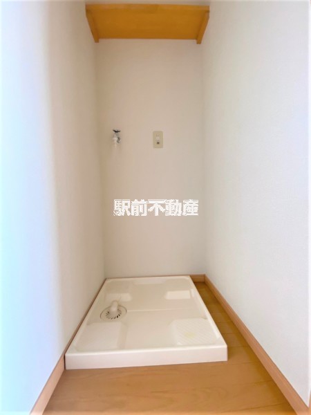 洗面設備　他号室流用