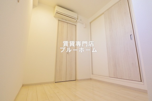 その他部屋・スペース　3.5帖の納戸スペース！
