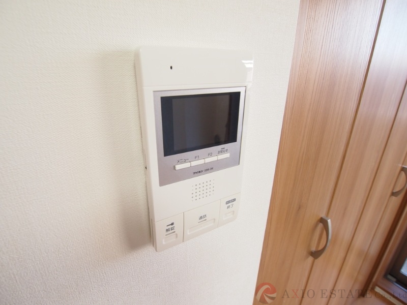 その他設備　セキュリティ