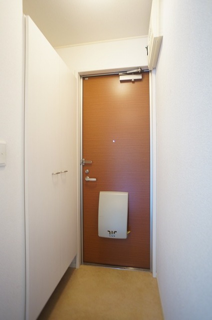 玄関　別号室イメージ