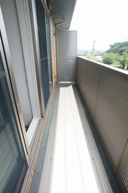バルコニー　別号室イメージ