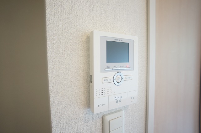 セキュリティ　別号室イメージ