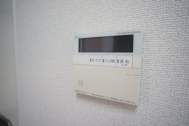 その他設備　別号室イメージ