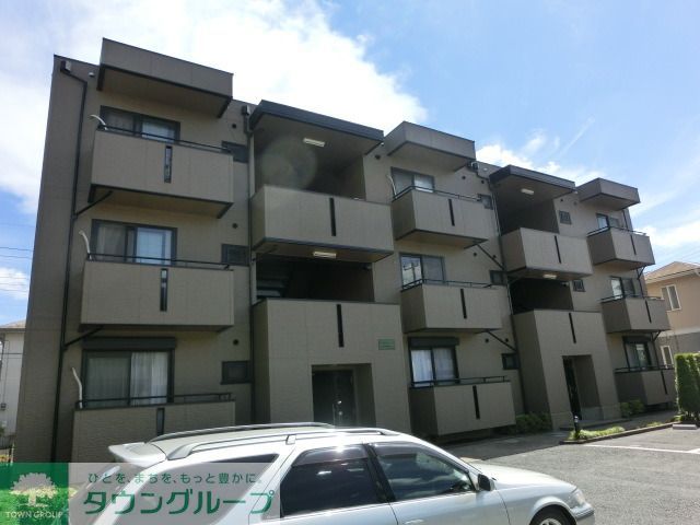 建物外観　お問合せはタウンハウジングまで！※現地待合わせ相談可能