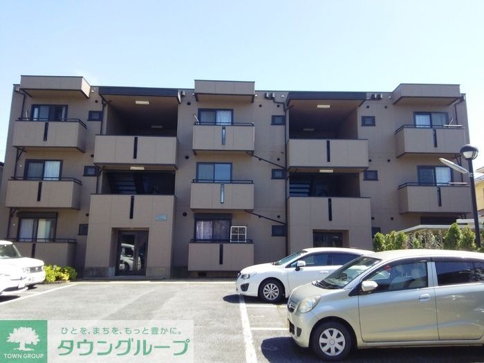 建物外観　お問合せはタウンハウジングまで！※現地待合わせ相談可能