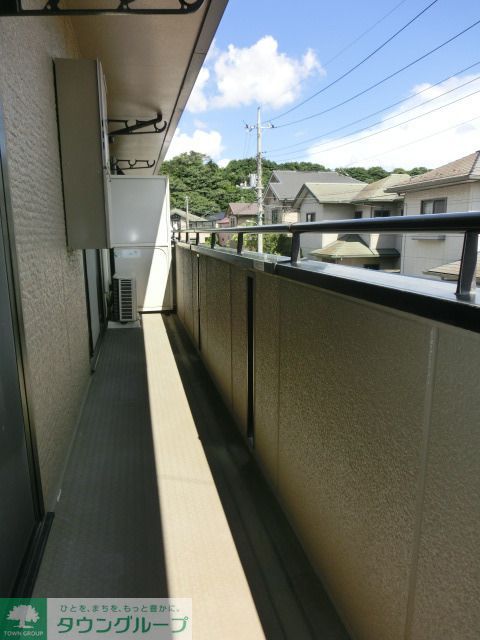 バルコニー　お問合せはタウンハウジングまで！※現地待合わせ相談可能！