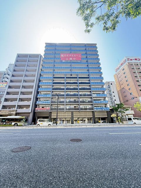 建物外観　建物外観