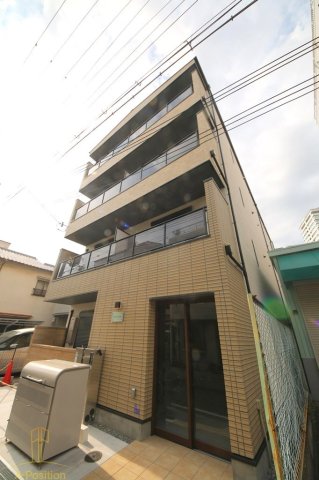 建物外観　FOREST　FUKUSHIMA
