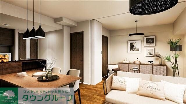居室・リビング