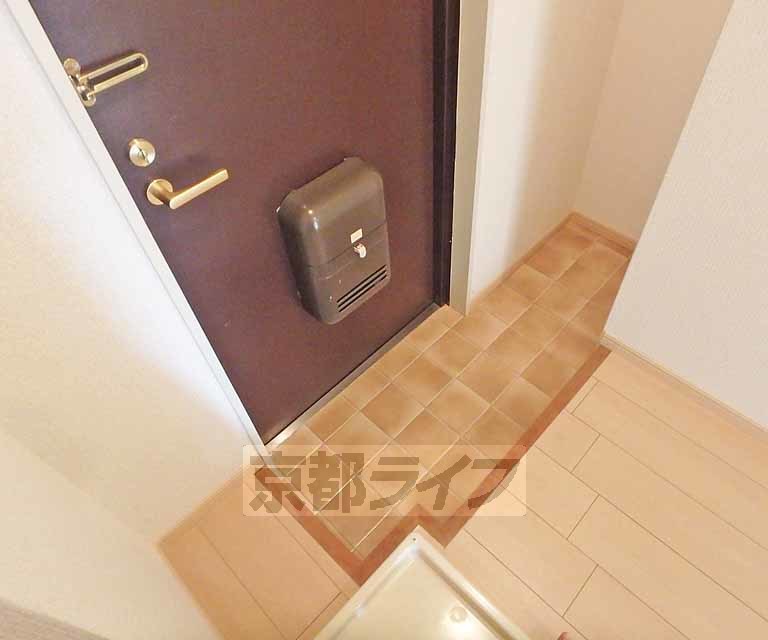 玄関　玄関ホールです