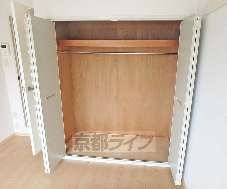 収納　収納もたっぷりついてます