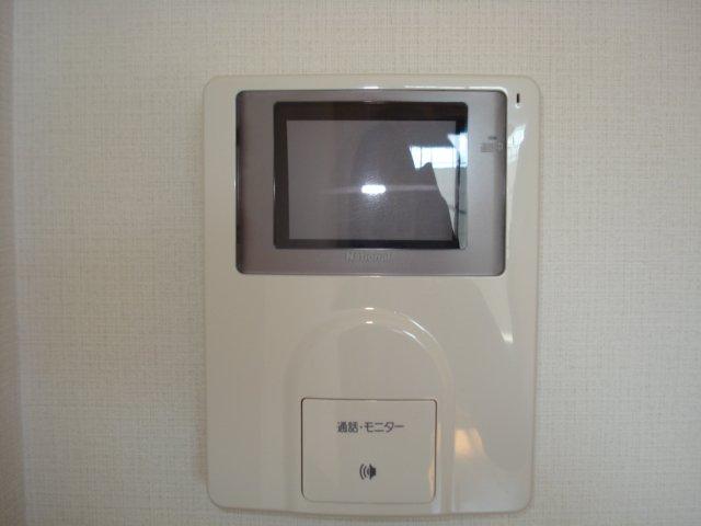 セキュリティ　インターホン