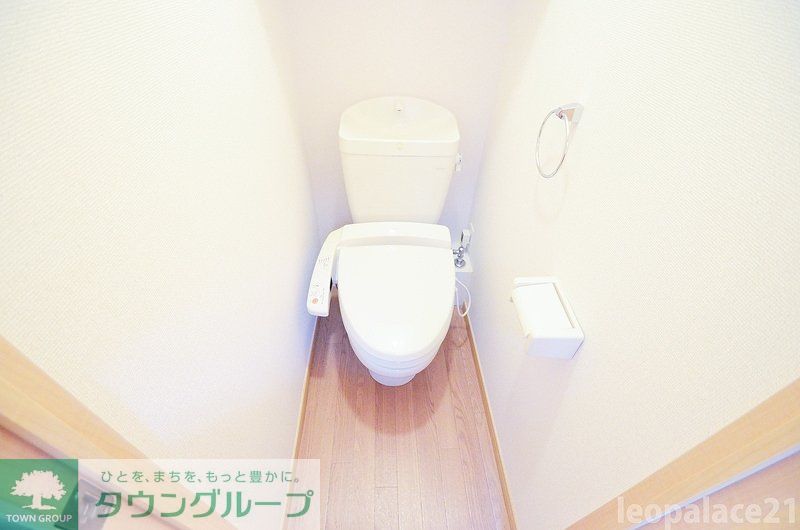 トイレ　設備・仕様は号室により異なる為、現況を優先致します。