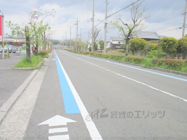その他　前面道路