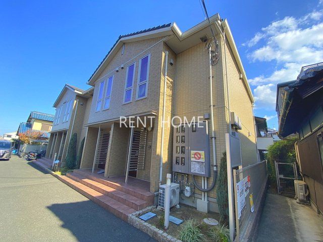 建物外観　ガアデンホームズ曙