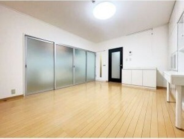 パスコマンション高宮の内装写真