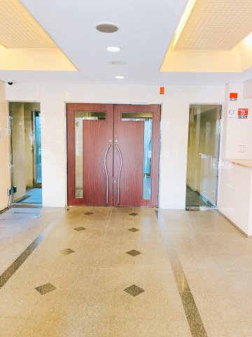 エントランス　S-FORT錦糸町