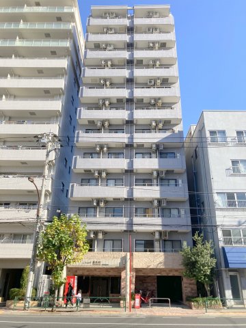 建物外観　S-FORT錦糸町