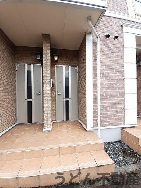 その他共有部分　うどん県のお部屋探しはうどん不動産へ うどんちゃんとLINE