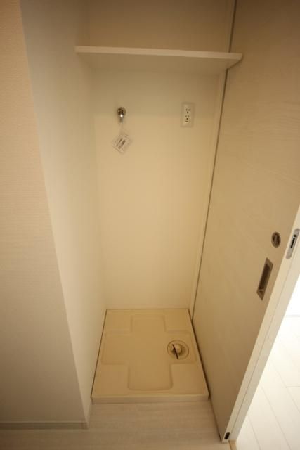 その他設備　★室内洗濯機置き場★