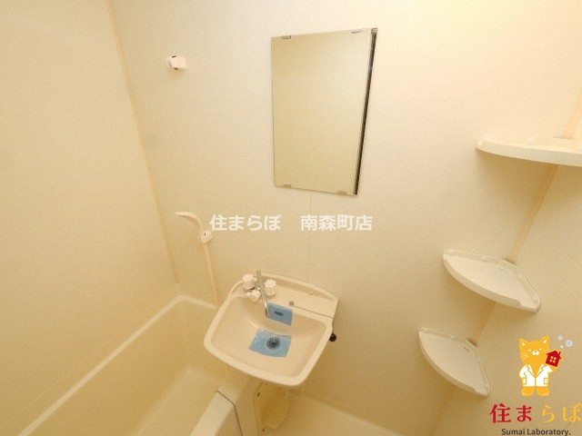 洗面設備　毎日使う場所だから