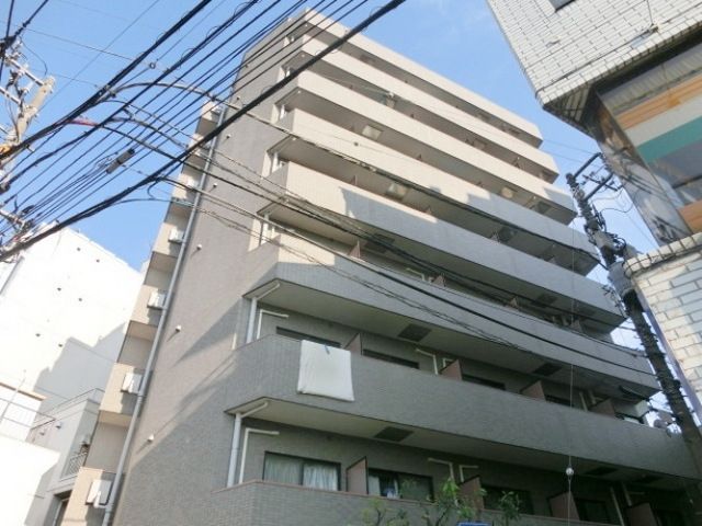 建物外観　★外観★