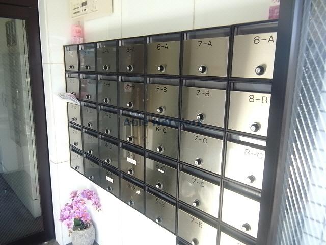 その他共有部分　建物設備