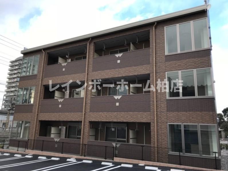 建物外観　建物外観を気になさる方へ、見た目の良い物件です