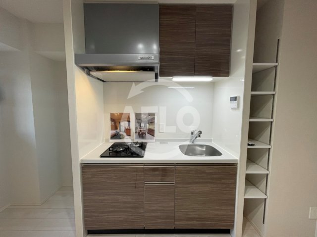 キッチン　D-residence長居（ディーレジデンス長居）キッチン