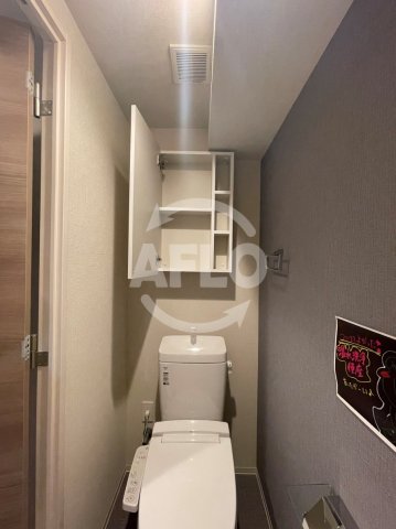 トイレ　D-residence長居（ディーレジデンス長居）トイレ